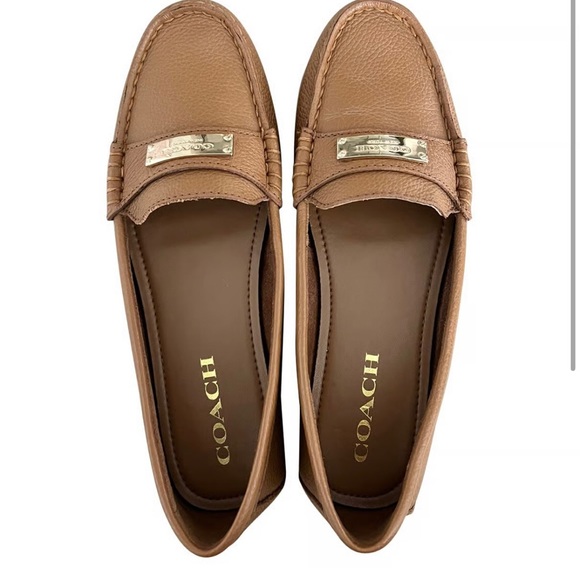 Coach Shoes - Coach Fredrica woman's shoes flats size 6.5